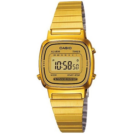 Reloj Casio LA-670WGA-9