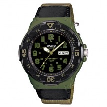 Reloj Casio MRW 200HB 3B militar