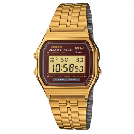 Reloj casio a-159wg-5d