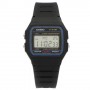 Reloj Casio digital F-91W-1SDG