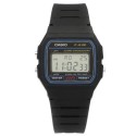 Reloj Casio digital F-91W-1SDG
