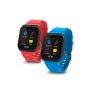 Reloj deportivo SPC 8564AP reproductor MP3 FM bluetooth  dos correas
