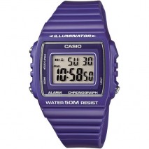 Reloj Casio W-215H-6A