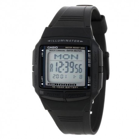Reloj Casio DB-36-1