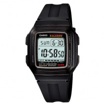 Reloj Casio F-201W-1A