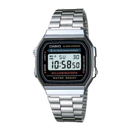 Reloj Casio Collection A168WA-1UWD