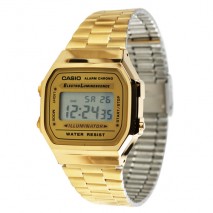 Reloj Casio Collection A168WG-9WDF