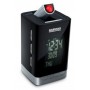 Despertador DAEWOO doble alarma proyeccion DCP-29