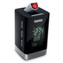 Despertador DAEWOO doble alarma proyeccion DCP-29