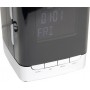 Despertador DAEWOO doble alarma proyeccion DCP-29