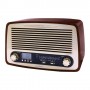 Radio retro Sunstech Pegaso USb, SD y aux