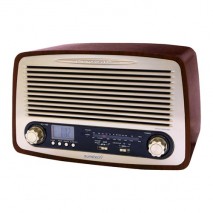 Radio retro Sunstech Pegaso USb, SD y aux