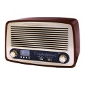 Radio retro Sunstech Pegaso USb, SD y aux
