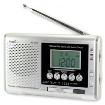 Radio portatil Sami RS-2946 digital LCD