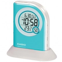 Despertador Casio con termometro PQ-75-2
