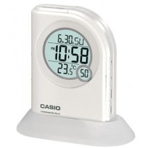 Despertador Casio con termometro PQ-75-7