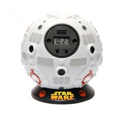 Despertador bola entrenamiento Jedi Star Wars STAR143