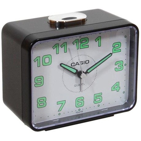 Despertador Casio TQ-218-1B