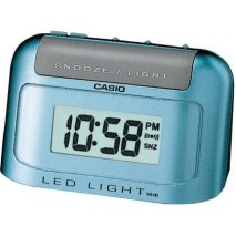 Despertador casio clocks digital dq-582d-2rdf