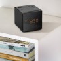 Radio reloj Sony despertador ICFC1 blanco