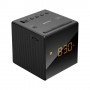 Radio reloj Sony despertador ICFC1 negro