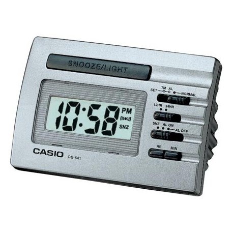 Despertador Casio DQ-541D-8R