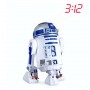 Despertador Proyector R2D2 Star Wars STAR3