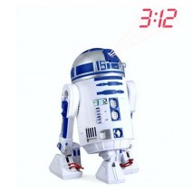 Despertador Proyector R2D2 Star Wars STAR3
