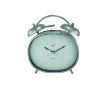 Despertador G&B QA-7309L sonido campanas