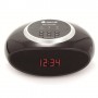 Reloj despertador radio FM NGS Roller clock c/ altavoz bluetooth