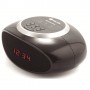Reloj despertador radio FM NGS Roller clock c/ altavoz bluetooth