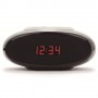 Reloj despertador radio FM NGS Roller clock c/ altavoz bluetooth