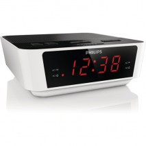 Radio reloj despertador Philips aj3115