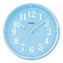 Reloj pared Casio IQ-62-2DF light blue