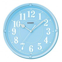 Reloj pared Casio IQ-62-2DF light blue