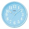 Reloj pared Casio IQ-62-2DF light blue