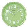 Reloj pared Casio IQ-62-3DEF Light green
