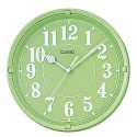 Reloj pared Casio IQ-62-3DEF Light green