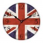 Reloj pared Sami RSP-97139 bandera UK