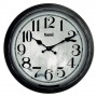 Reloj pared Sami RSP-97153 marco vintage antique