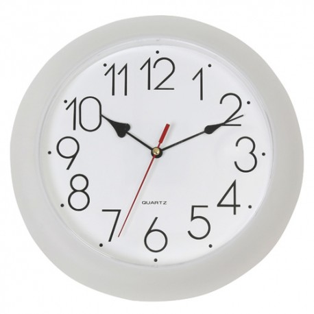 Reloj pared Omega PZEVC blanco