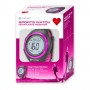 Reloj pulsometro Platinet PHR207 fucsia