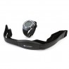Reloj deportivo pulsometro Platinet PHR117G negro