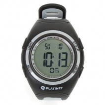 Reloj pulsometro Platinet PHR207 gris