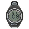 Reloj pulsometro Platinet PHR207 gris
