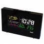 Estacion meteorologica  depertador Sami LD-1101 pantalla multicolor