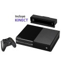 Videoconsola XBOX One 500GB, Regalo sensor Kinect (valorado en 149€ PVP)