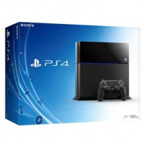 Videoconsola PS4 500Gb negra