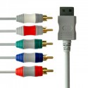 Cable componentes para Nintendo Wii