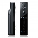 Mando remoto para Wii negro